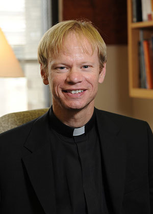 Rev. Robert Dowd, C.S.C.