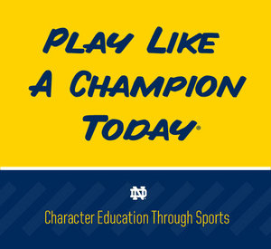 Play Like a Champion Today logo