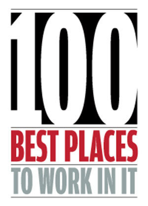 100 Best Places to Work in IT