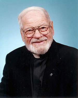 Rev. Alfred F. D’Alonzo, C.S.C.
