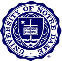 Notre Dame Blue Seal