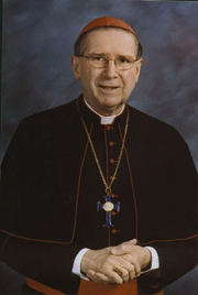 Cardinal Roger Mahony