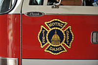 Notre Dame Fire Department