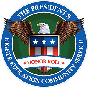 President's Community Service Honor Roll