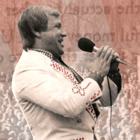 "The Man Who Would Be Polka King"