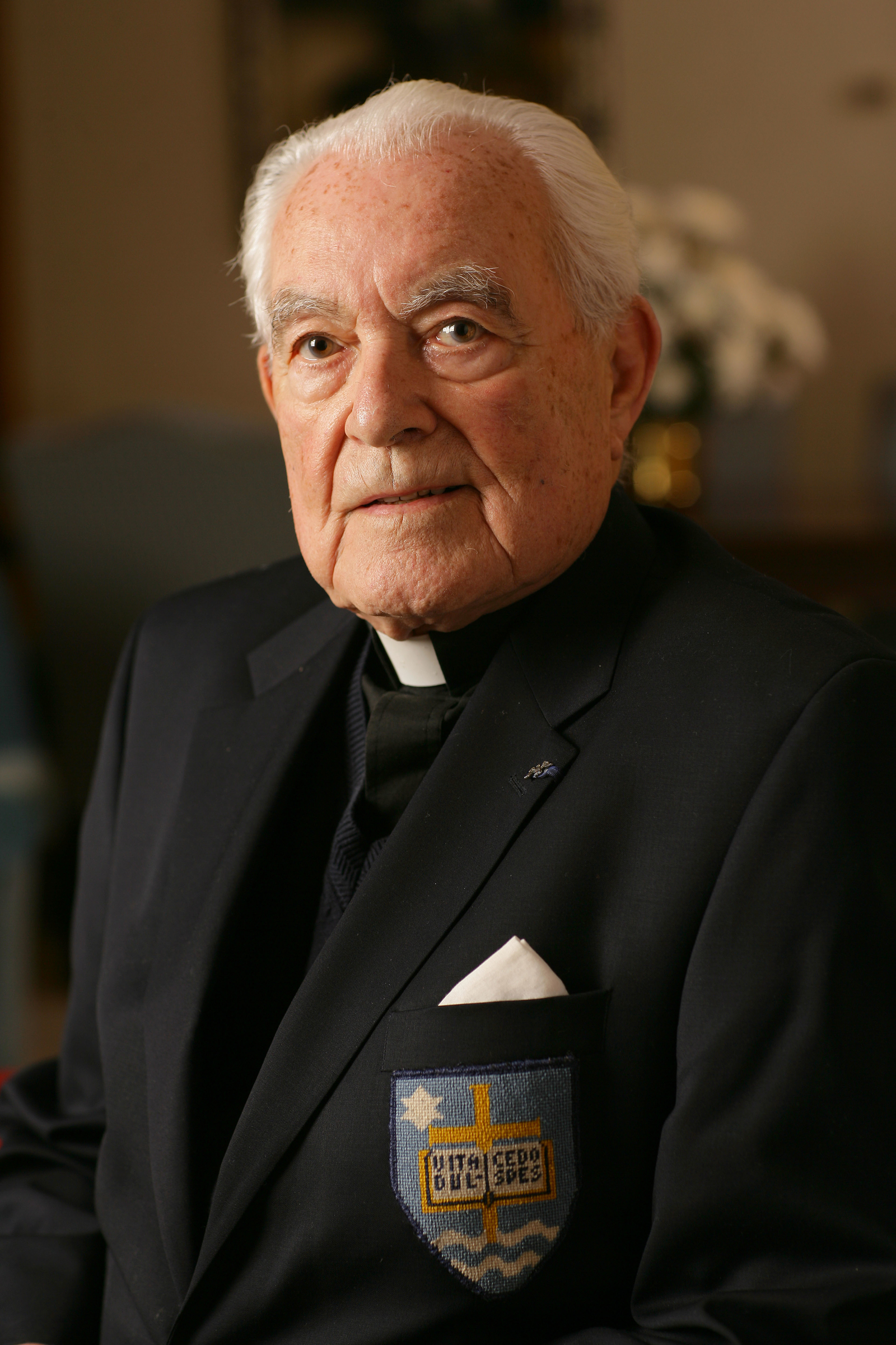Father Theodore Hesburgh of Notre Dame dies at age 97 | News ...