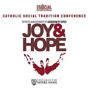 Catholic Social Tradition Conference