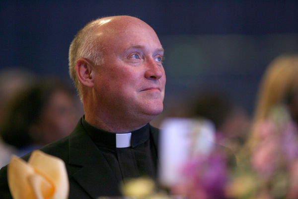 Father Tom Streit