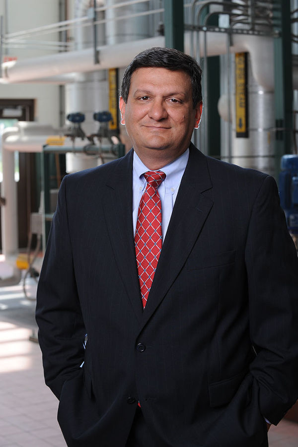 Paul Kempf, Senior Director of Power Plant