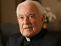 Rev. Theodore M. Hesburgh, C.S.C.