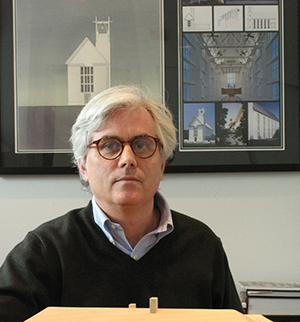 Scott Merrill, 2016 Driehaus Prize laureate