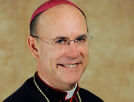 Bishop Kevin Rhoades
