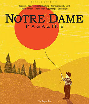 Notre Dame Magazine