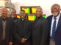 National Black Catholic Clergy Caucus