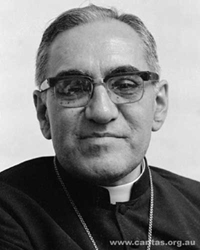 Archibishop Oscar Romero