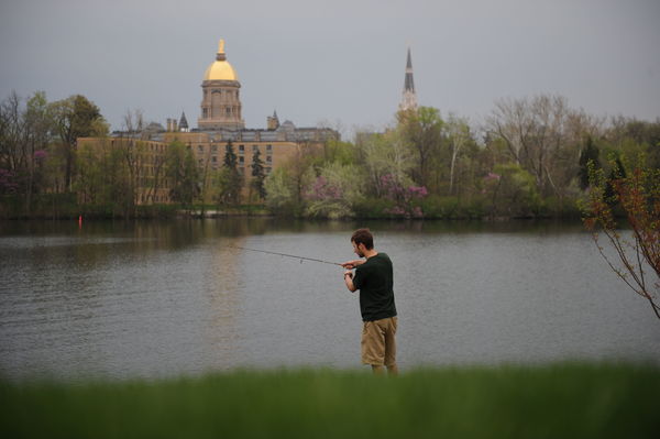 Notre Dame Fishing Club