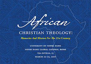 African Christian Theology: Memories and Mission for the 21st Century