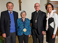 Evangelium Vitae Medal
