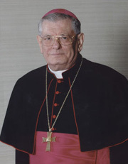 Archbishop Pietro Sambi