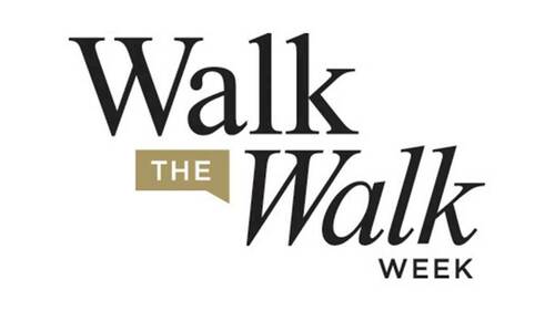Walk the Walk Week
