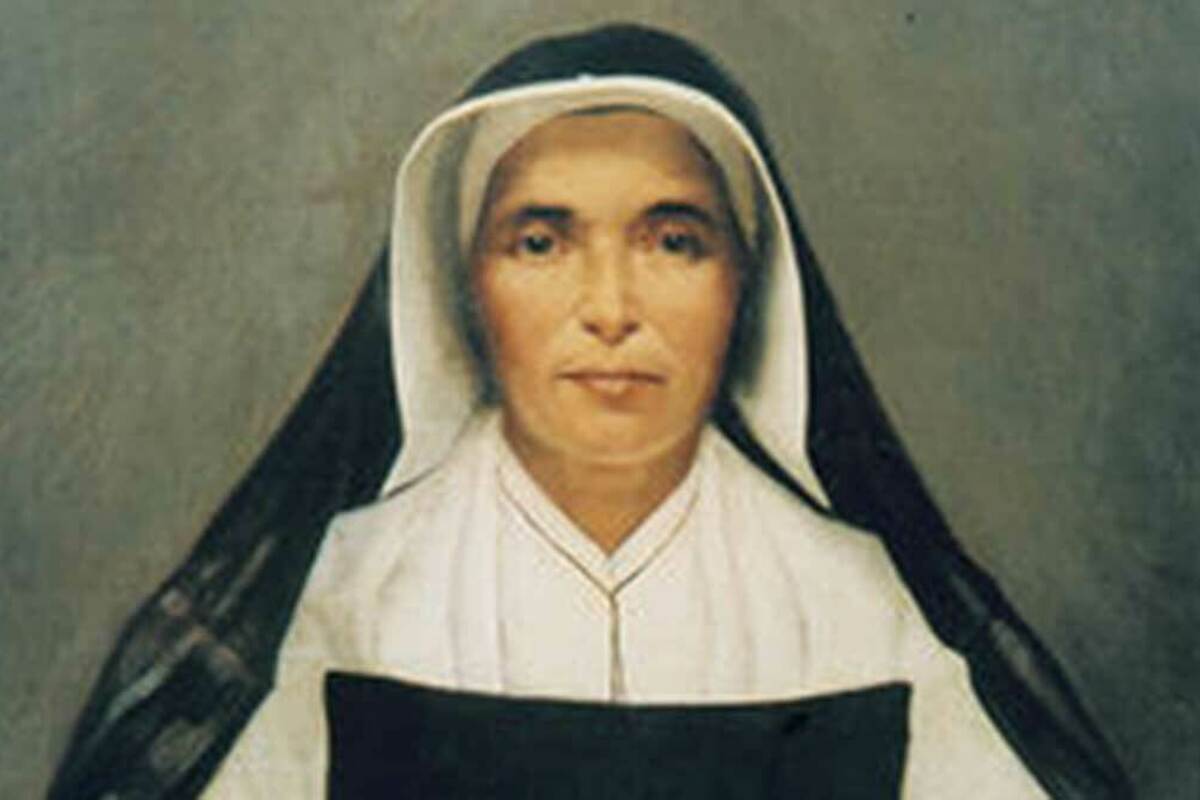 Mother Theodore Guerin