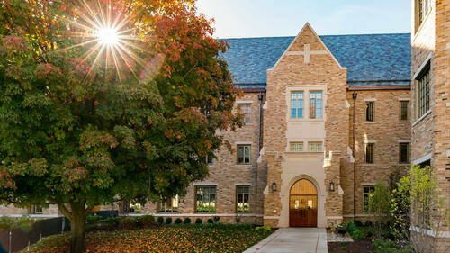 Flaherty Hall Feature