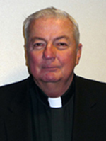 Rev. Richard V. Warner, C.S.C.