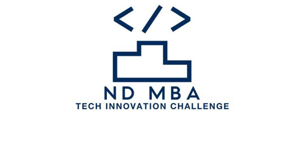 Inaugural MBA contest explores business uses for the tech behind