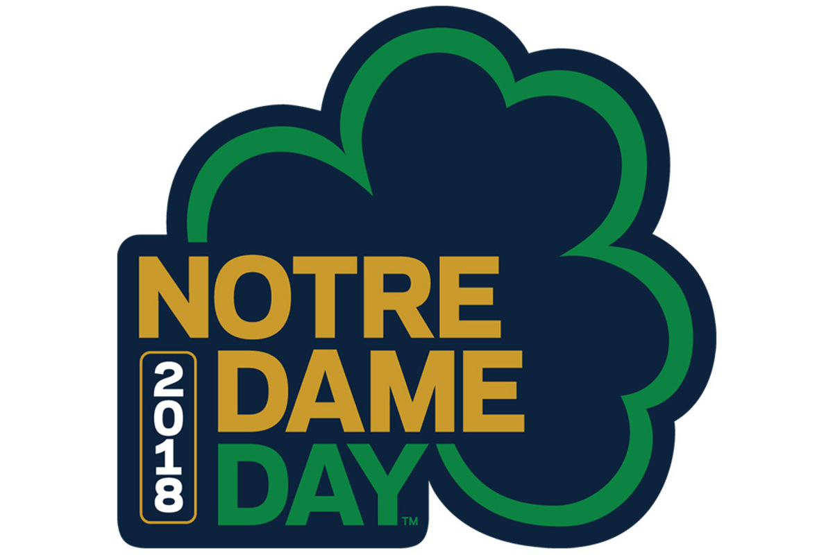 Notre Dame Day 2018
