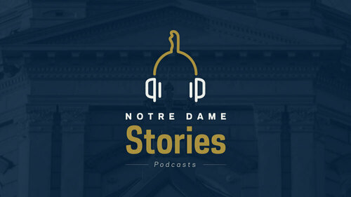 Notre Dame Stories Logo