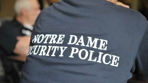 Notre Dame Security Police