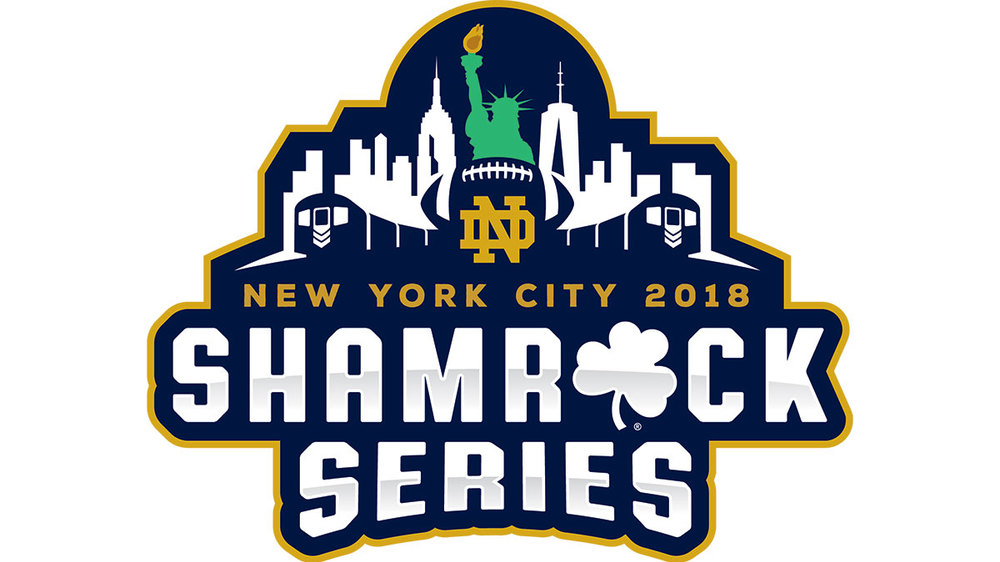 New York City turns blue and gold for Shamrock Series events News