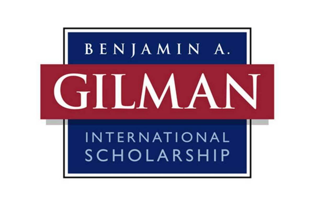 Gilman Scholars Logo