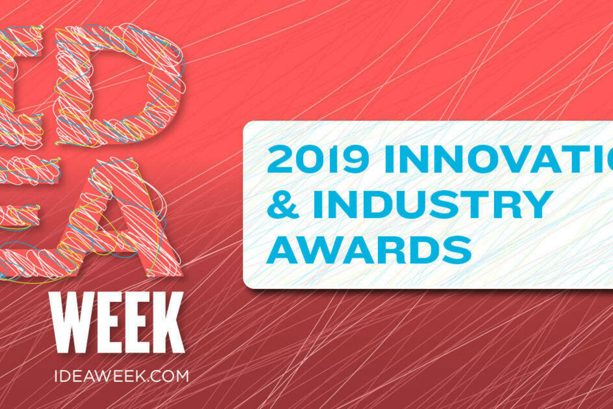 Innovation And Industry Awards