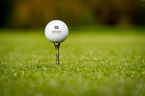 Warren Golf Course. Photo by Matt Cashore/University of Notre Dame.