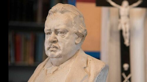 Chesterton Archive. Photo by John Cairns.