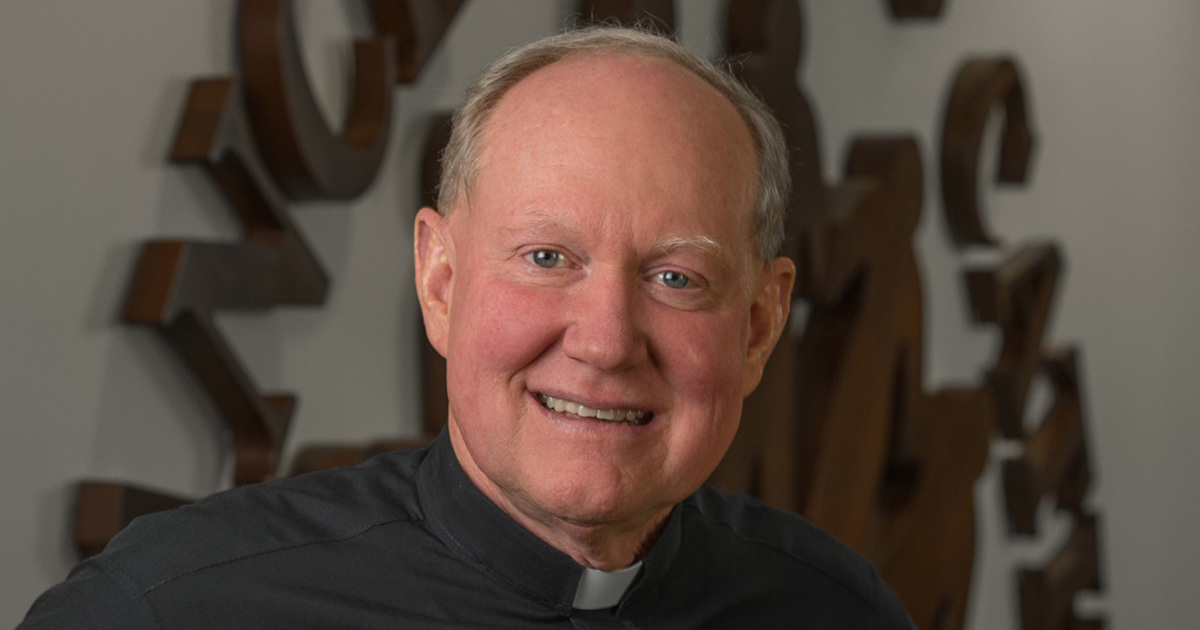 Rev. Tim Scully, C.S.C., to step down as head of Notre Dame’s Institute for Educational Initiatives to become emeritus director