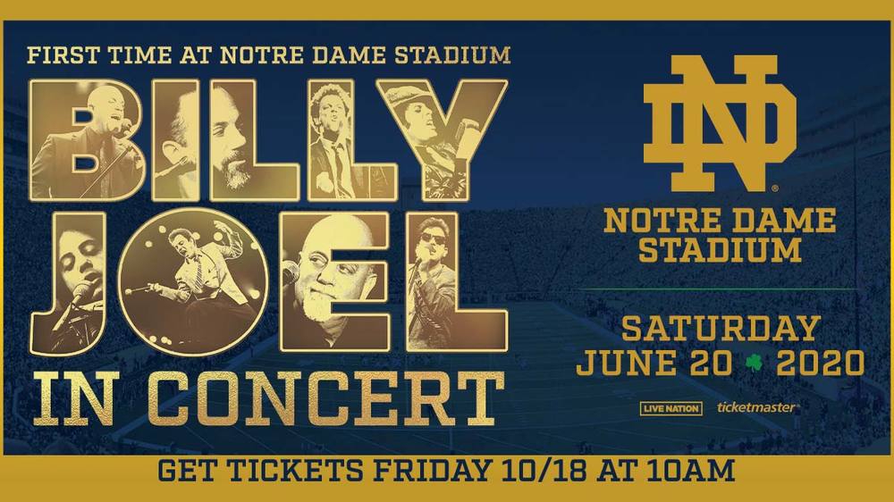 Notre Dame Concert Seating Chart