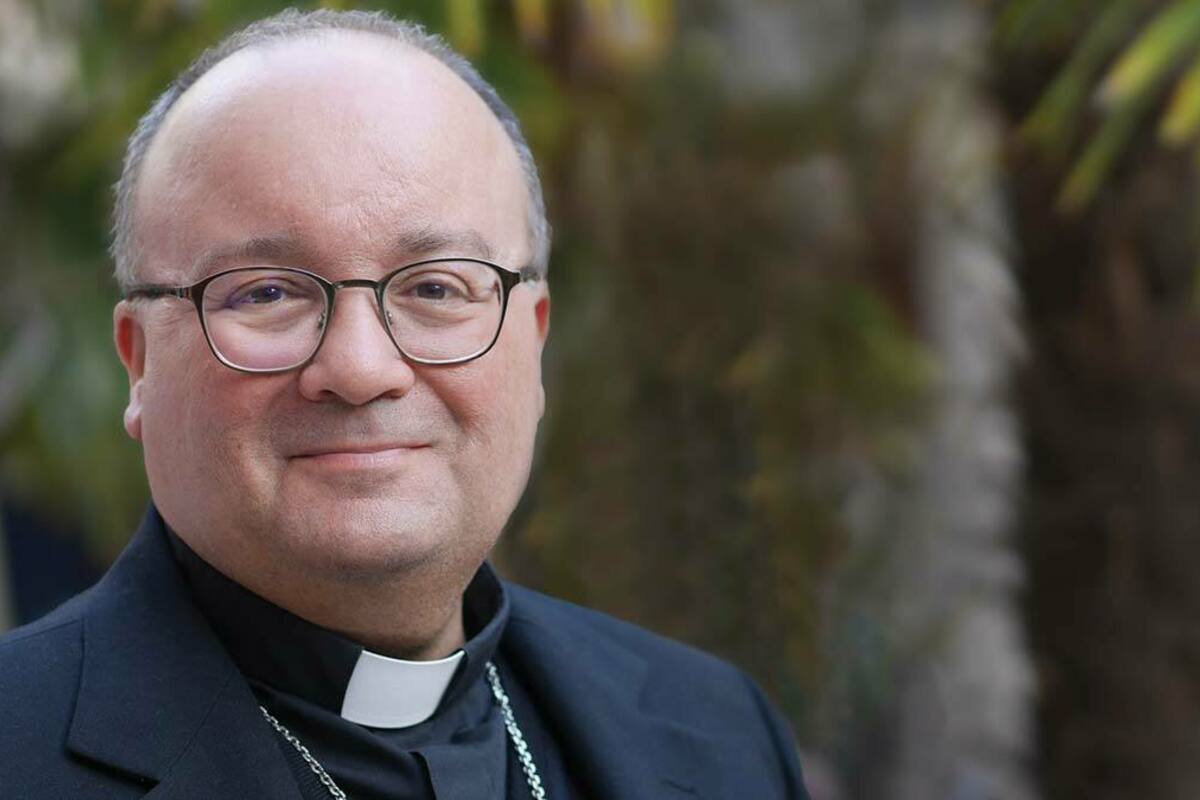 Malta Archbishop Charles Scicluna