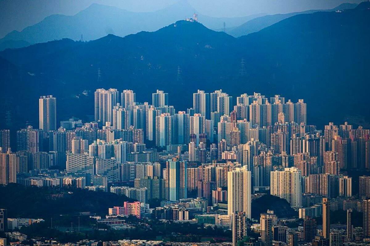 Hong Kong. Photo by Matt Cashore/University of Notre Dame.
