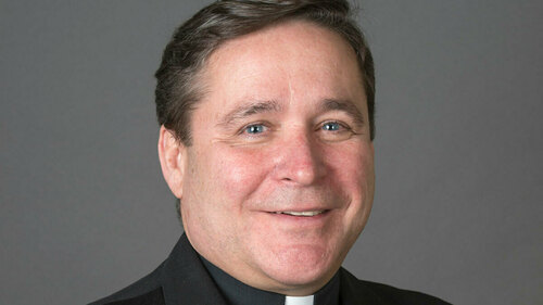 Rev. Gary Chamberland, C.S.C.