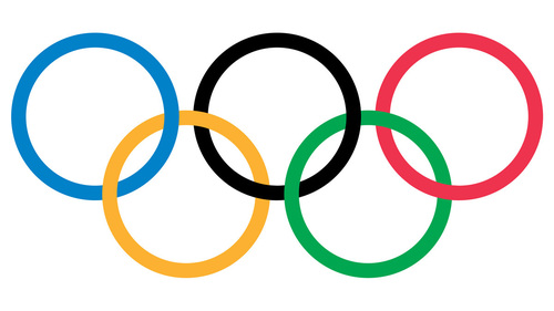Olympic Rings.