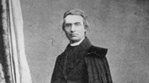 Rev. Edward F. Sorin, C.S.C.