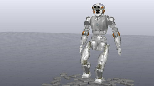 Drake, an open-source model-based
design and verification robotics
simulator, helps verify Kurtz's models.