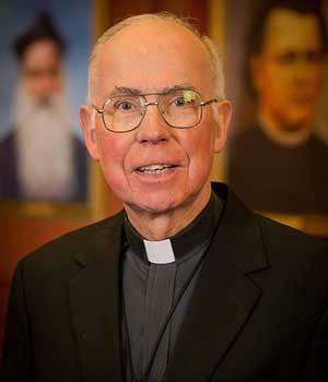 Rev. Thomas Blantz, C.S.C.