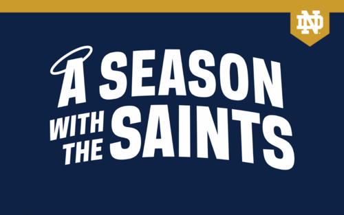 A season with the saints