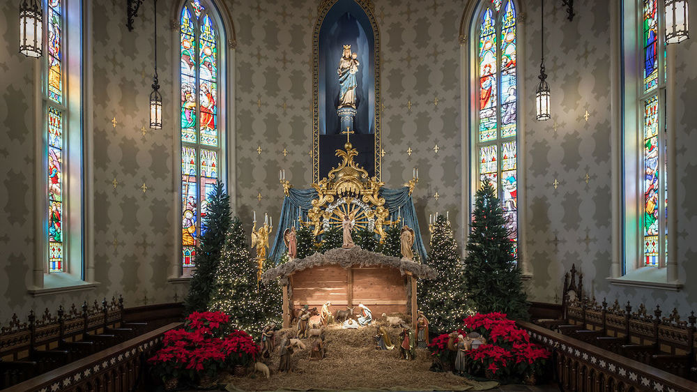 Basilica implements reservation system for Christmas Masses News