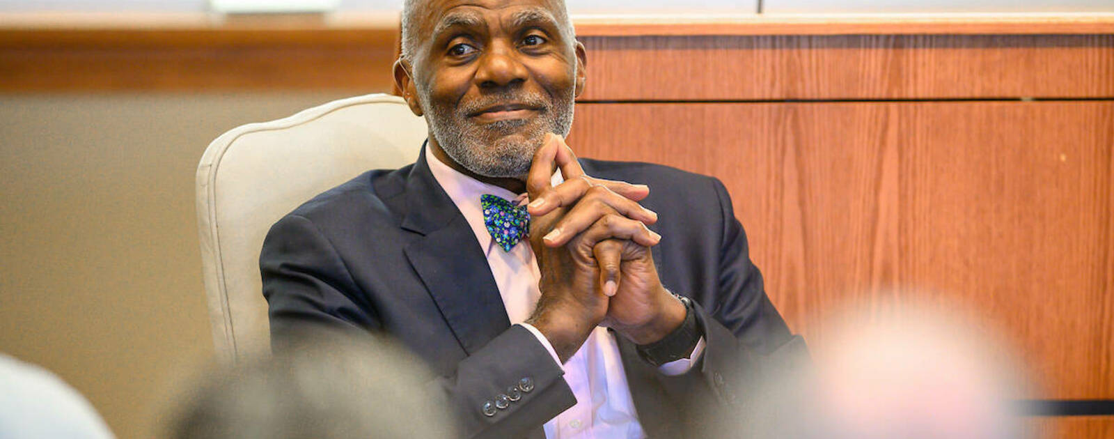 Alumnus Alan Page, trailblazing jurist and Hall of Fame football player, to  be featured speaker at MLK Day event, News, Notre Dame News
