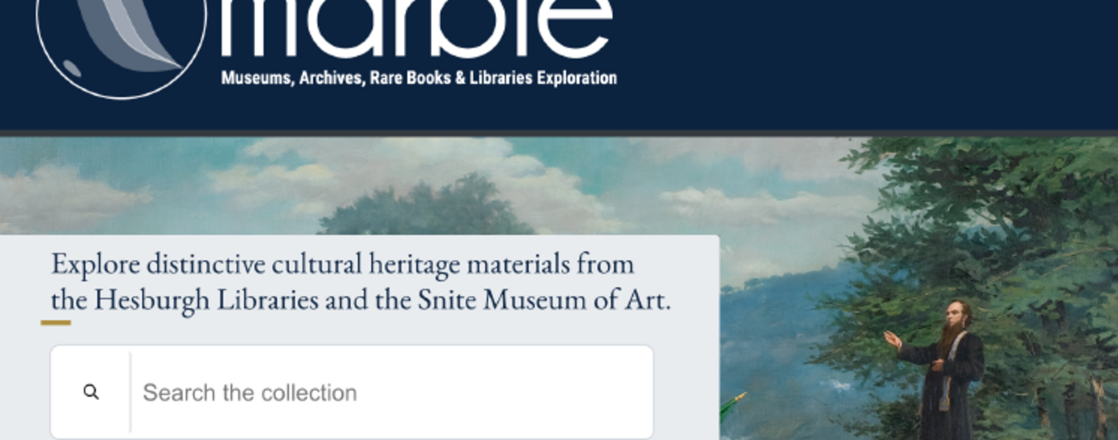 Rare Books & Special Collections // Hesburgh Libraries