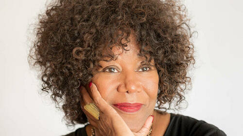 Ruby Bridges. Photo credit @tomdumontphoto.